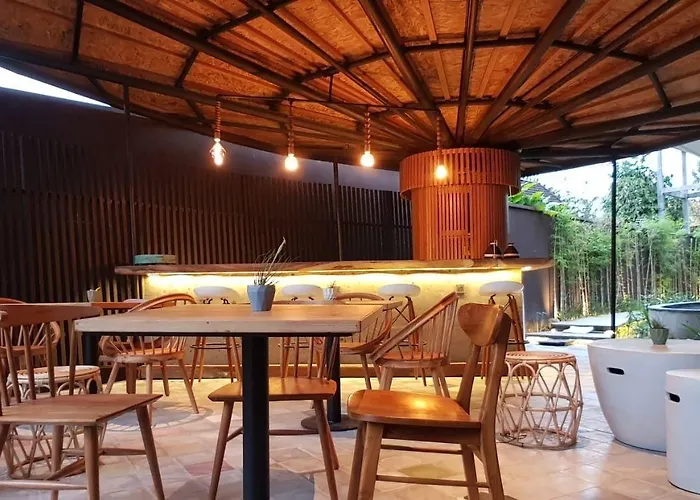 The Moonci By Eps 4* Ubud (Bali)