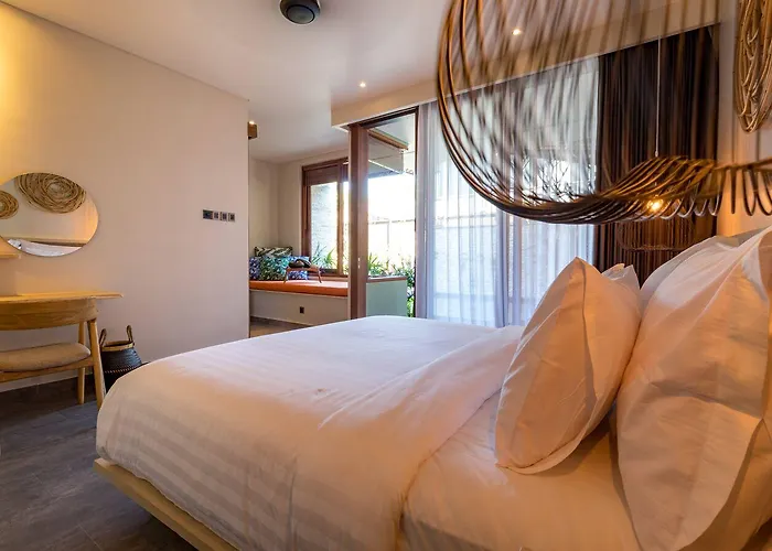 Hotel The Moonci By Eps 4*