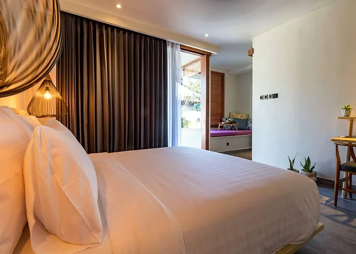Hotel The Moonci By Eps 4*