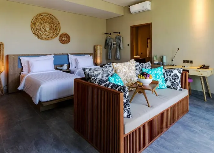 The Moonci By Eps 4* Ubud (Bali)